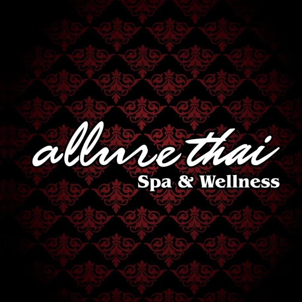 Allure Thai Spa and Wellness Logo