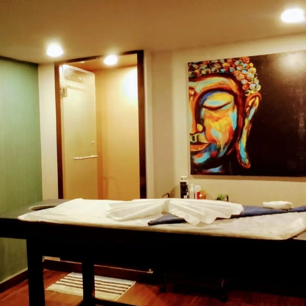 Allure Thai Spa and Wellness, Massage Room