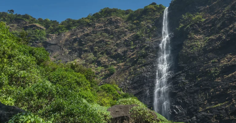 Arjun Kada Waterfall Photo is visible in this image.