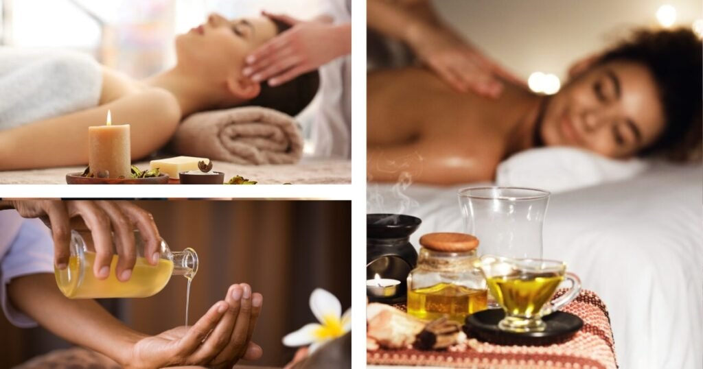 Best Aromatherapy Massage Centers in Kharghar