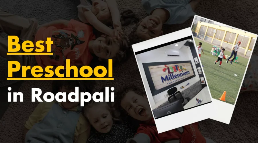 3 Best Preschool in Roadpali – Navi Mumbai