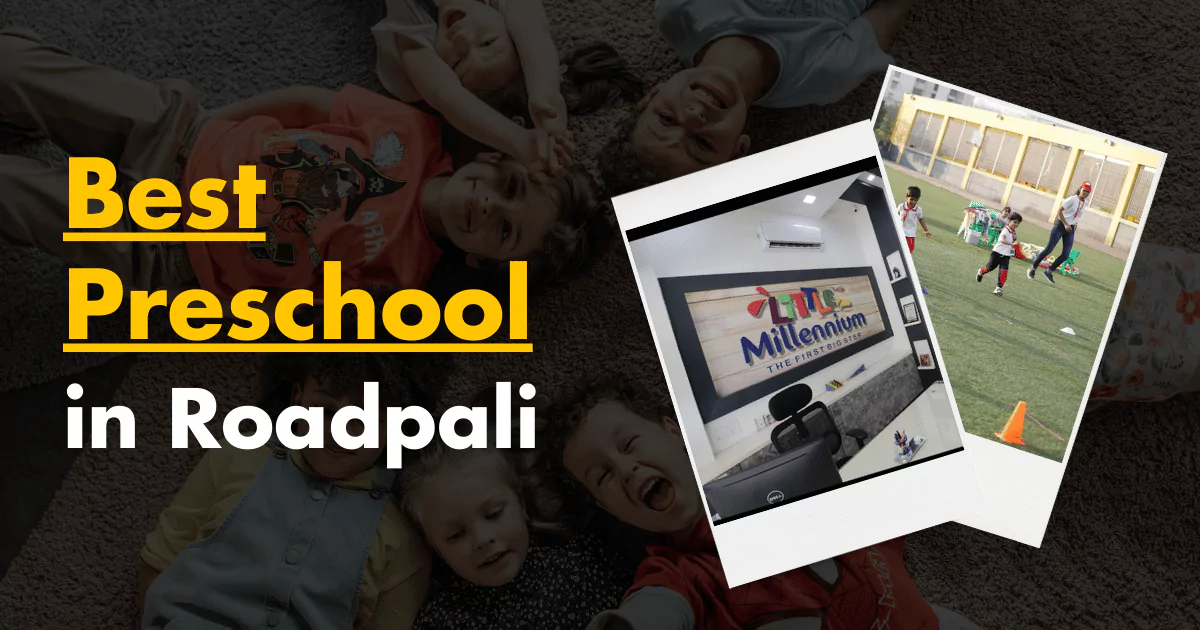 3 Best Preschool in Roadpali – Navi Mumbai