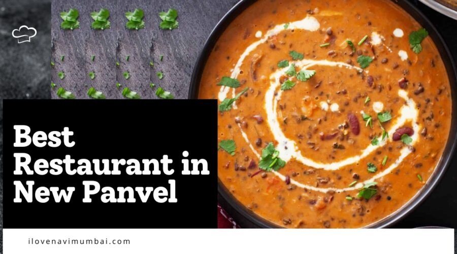 5 Best Restaurants in New Panvel – Navi Mumbai