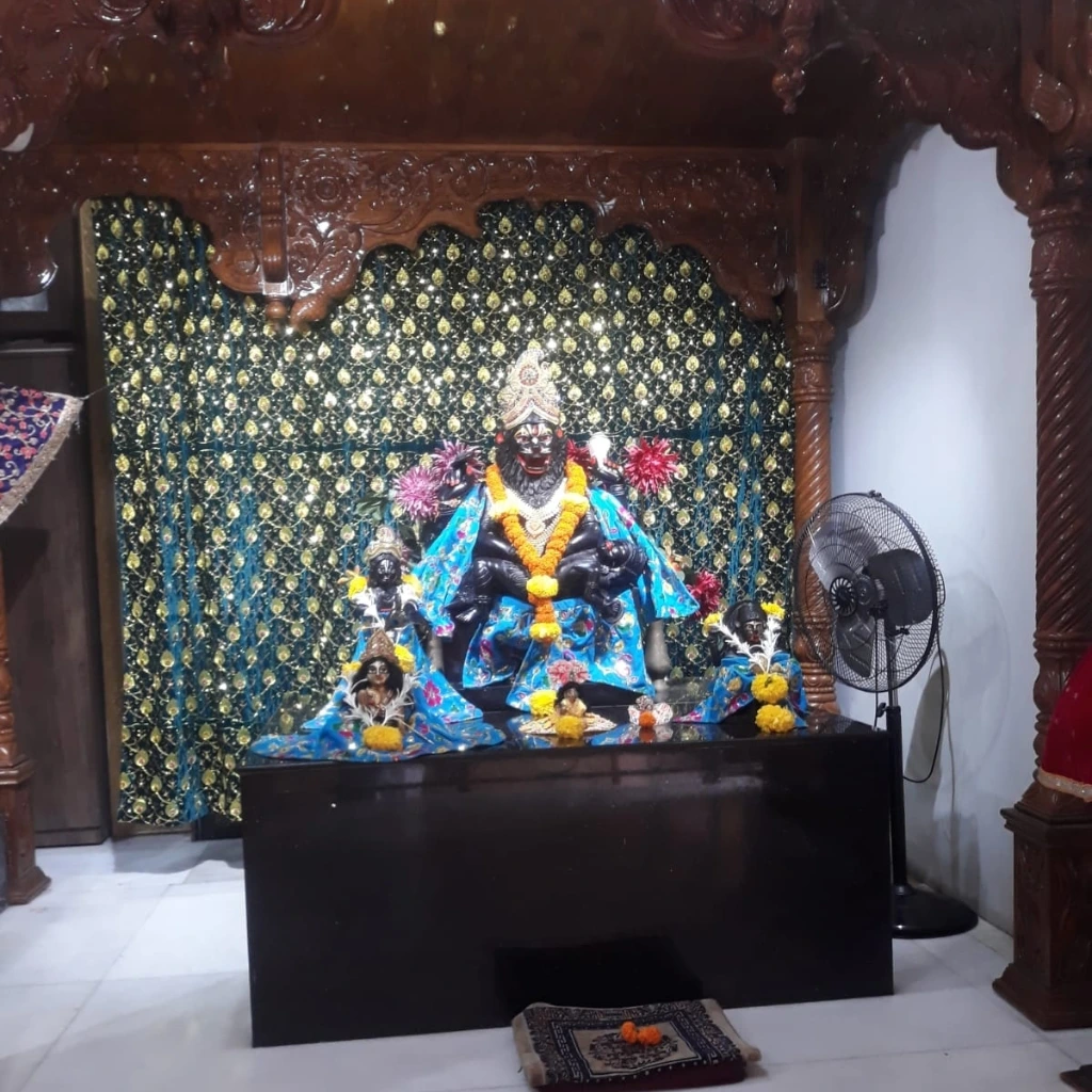 Bhagwat Dham Mandir Belapur