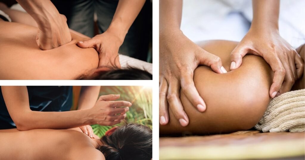 Best Deep Tissue Massage Centers in Kharghar