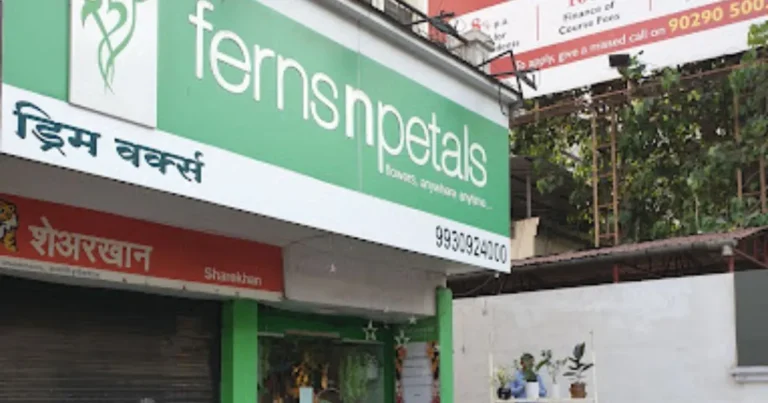 FNP Florist in Navi Mumbai is visible in this image.