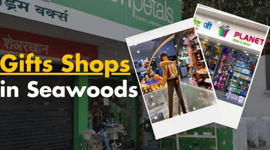 Best 5 Gift Shop in Seawoods