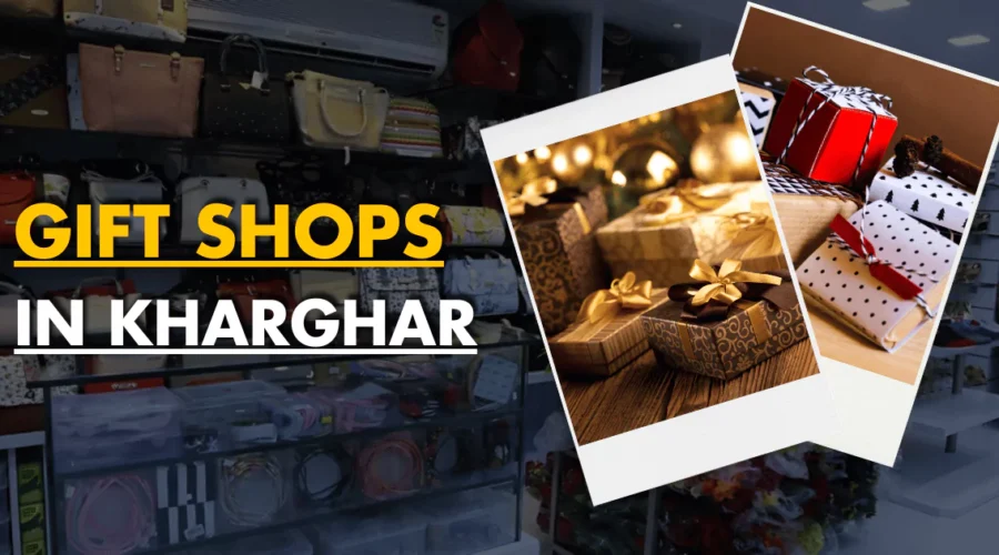 3 Best Gift Shops in Kharghar for All Your Needs