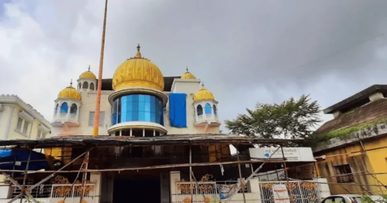 Gurudwara Shri Guru Singh Sabha, Kharghar Photos is visible in this image.