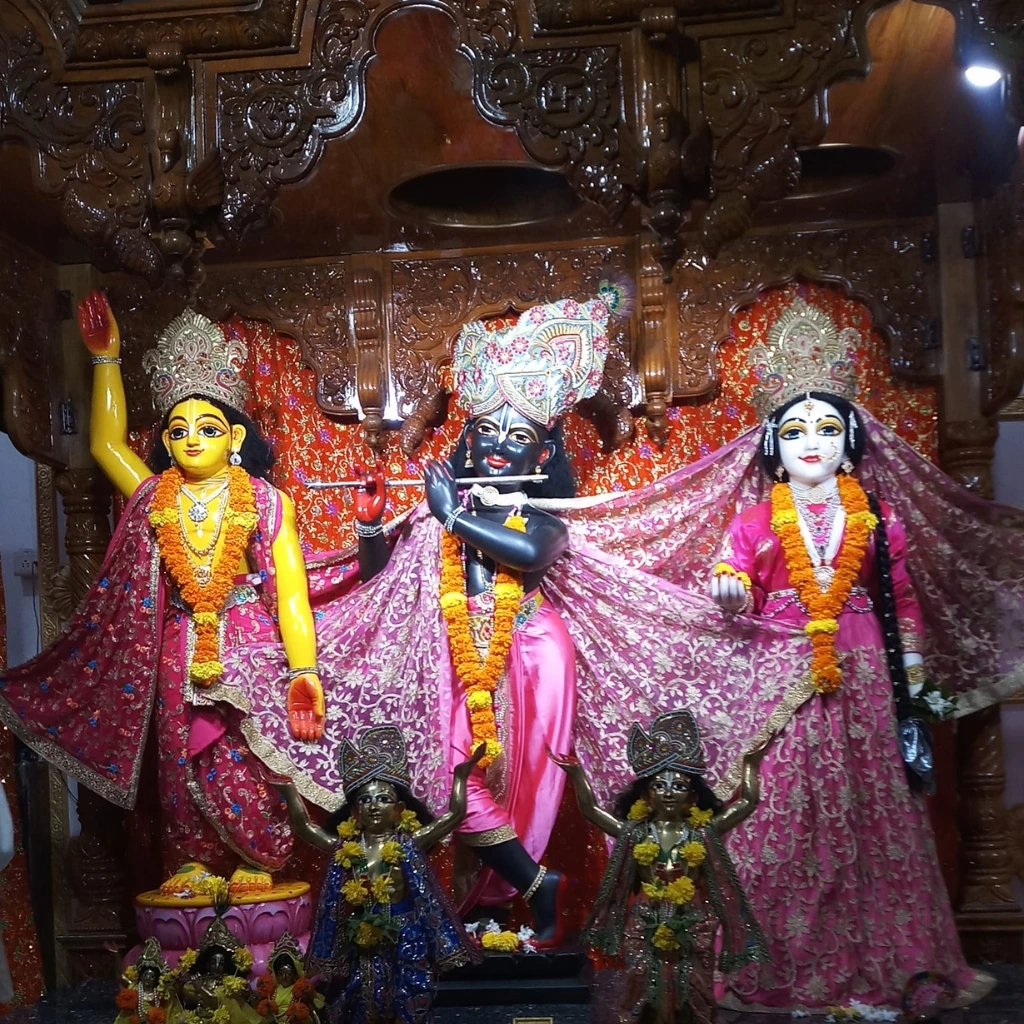 Hare Krishna Temple Belapur