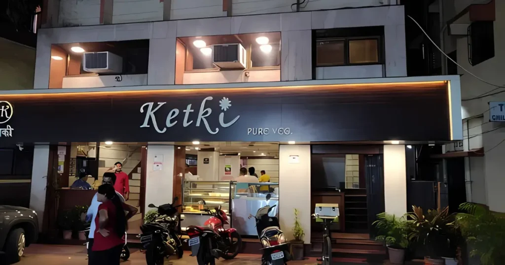 This image is about of Ketki Restaurant Panvel.