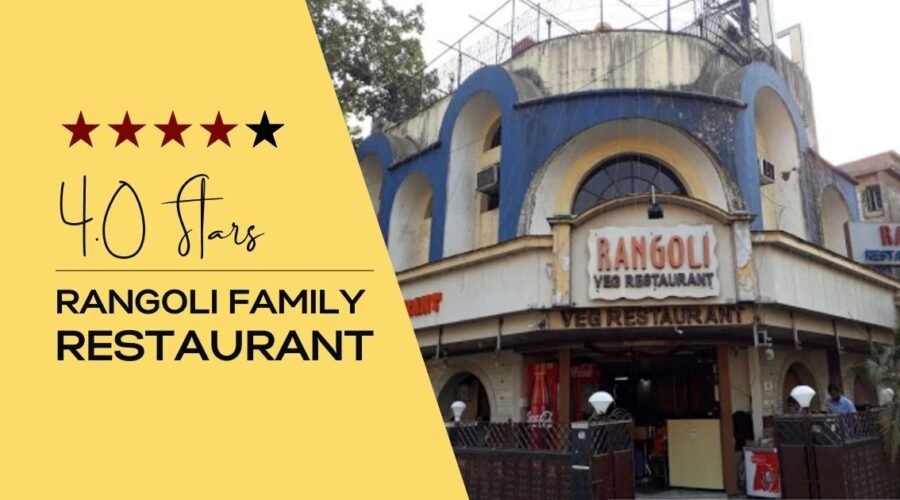Rangoli Family Restaurant & Bar Nerul Navi Mumbai