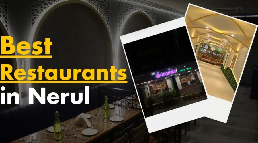 Restaurants in Nerul: Food, Reviews, Photos & Price