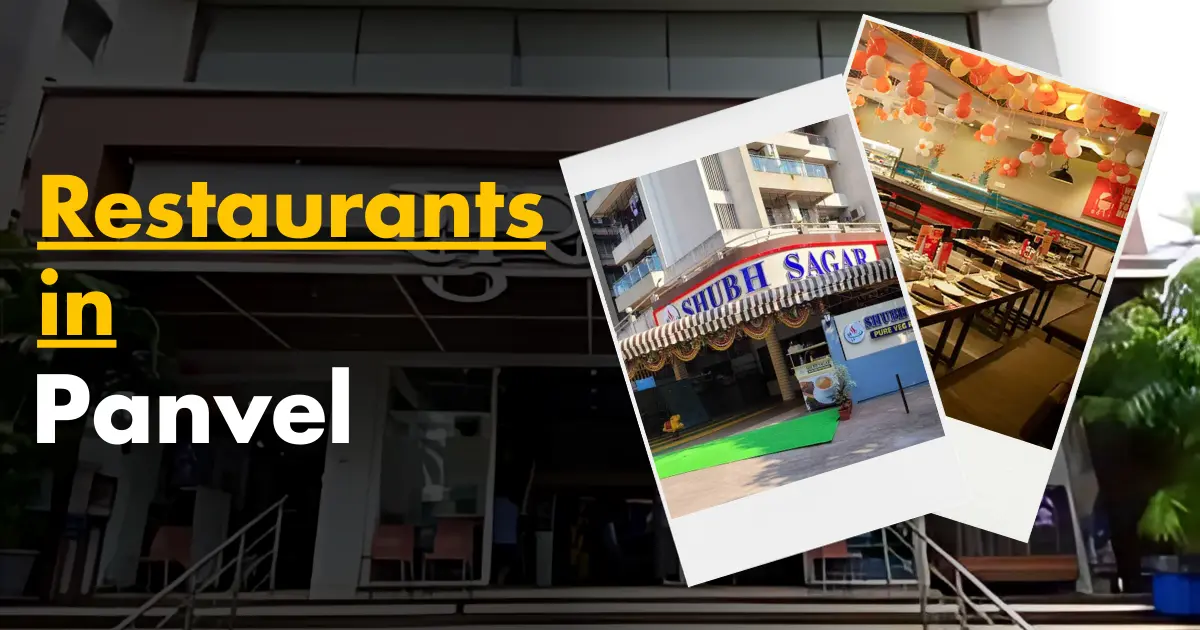 Best Restaurants in Panvel | 2025