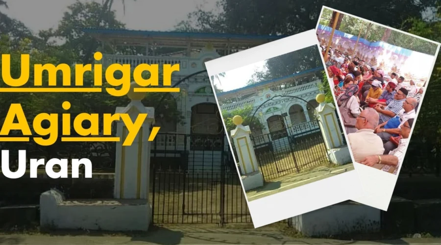 Umrigar Agiary Uran: History, Challenges | Umrigar Fire Temple