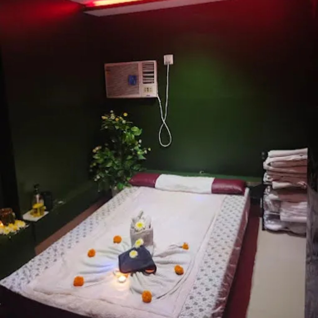 Viva Spa & Massage, Massage Room (2)