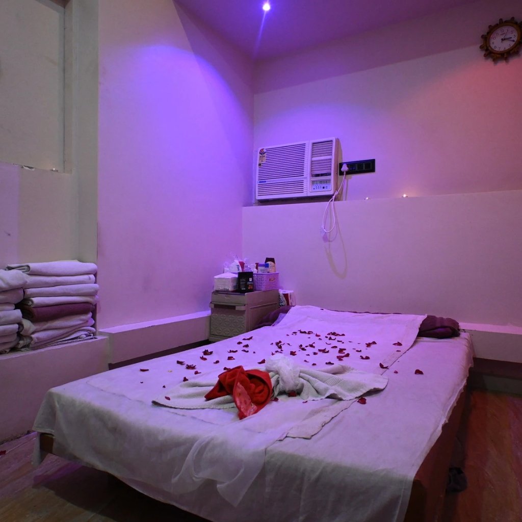 Viva Spa & Massage, Massage Room