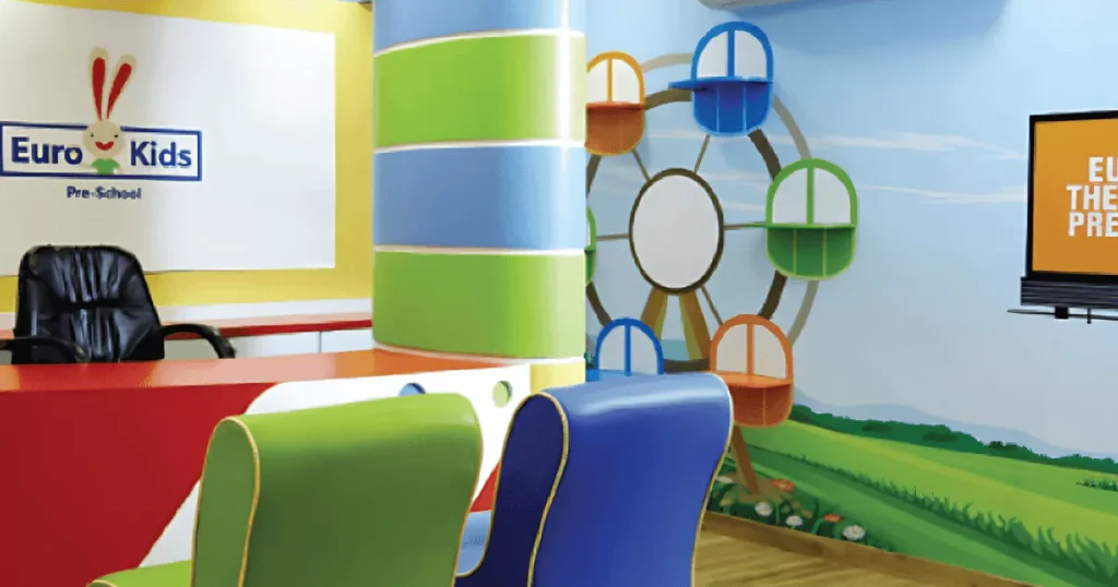 EuroKids is visible in this image.