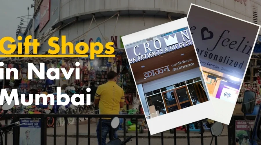 Best Gift Shops in Navi Mumbai