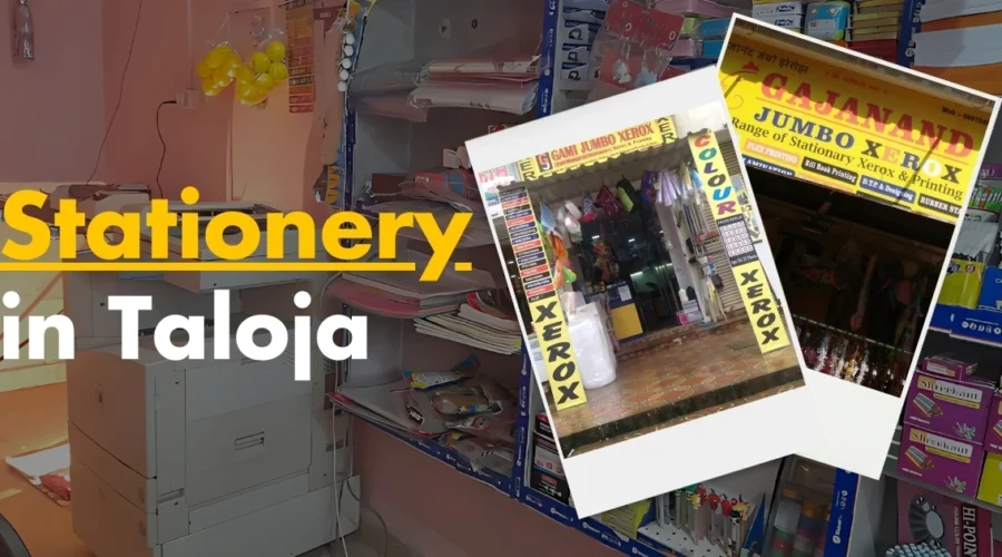 Best 4 Stationery in Taloja Navi Mumbai