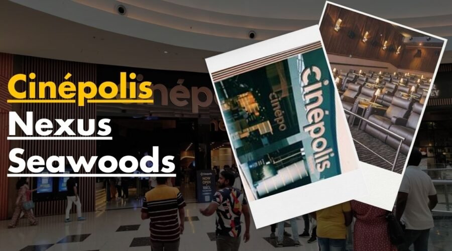 Cinepolis Cinema Seawoods Navi Mumbai