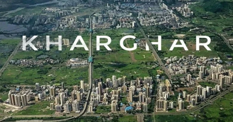 Kharghar Coastal Road Project Overview and Timeline