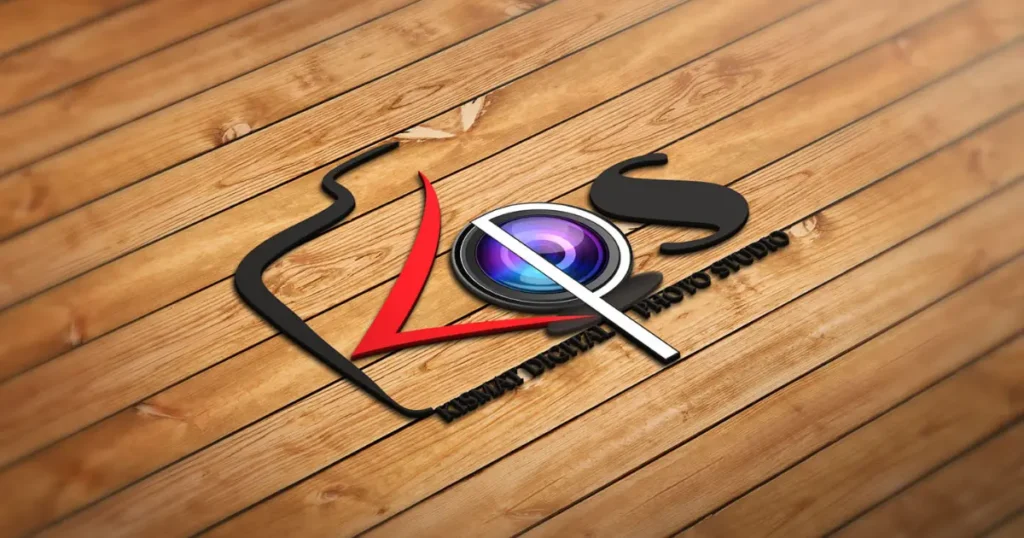 Kismat Digital Photo Studio is visible in this image.