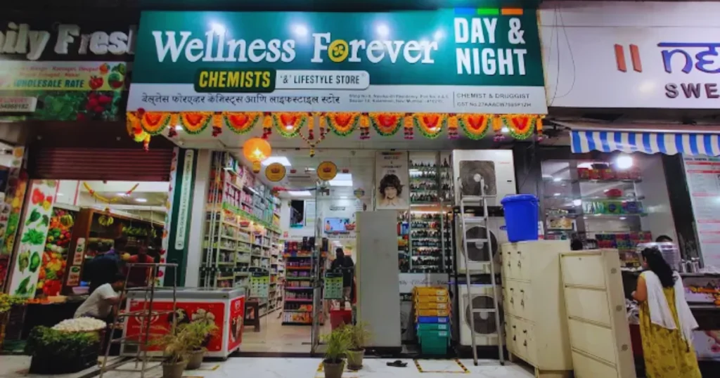 This image is about Wellness Forever pharmacy