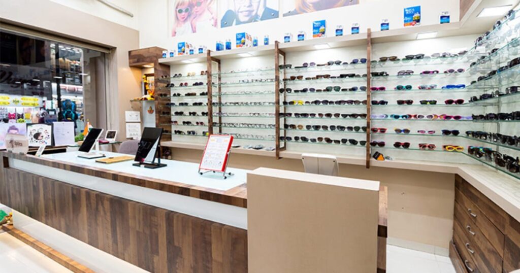 This Image About Of Shree Optics – Old Panvel​