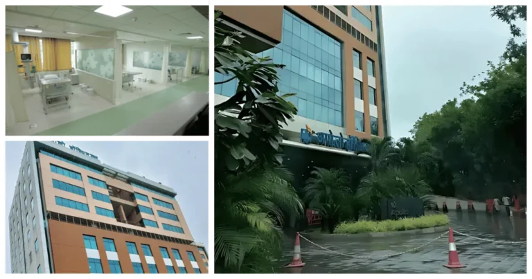 Apollo Hospital Belapur Navi Mumbai is visible in this image.
