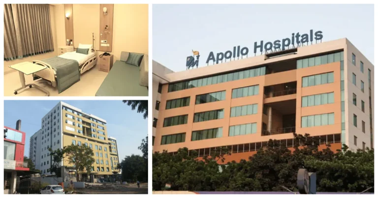 Apollo Hospital Navi Mumbai is visible in this image.