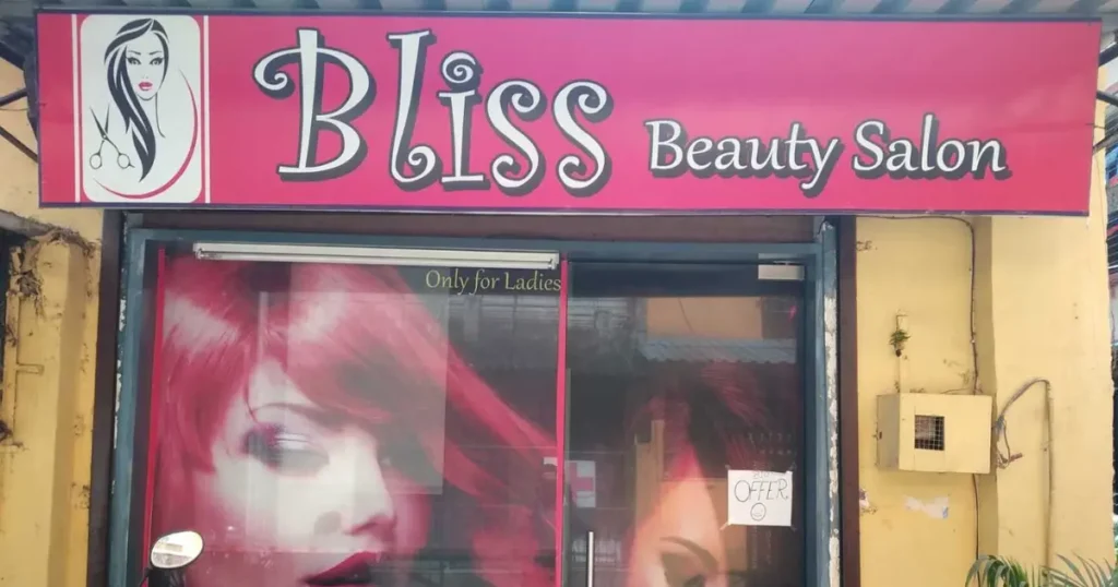 Bliss Beauty Parlour