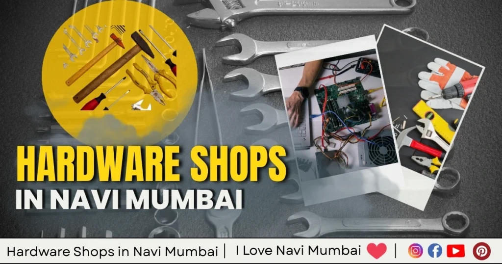 Hardware Shop in Navi Mumbai is visible in this image.