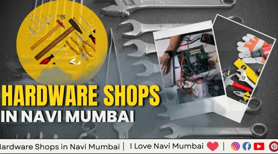 Top 10 Hardware Shop in Navi Mumbai
