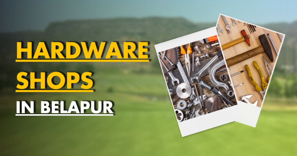 This Image About Of Hardware shops in Belapur