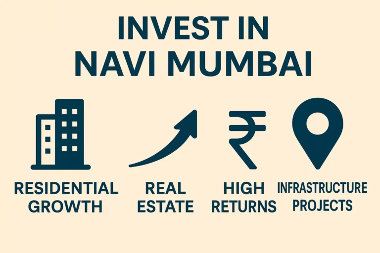 Invest in Navi Mumbai