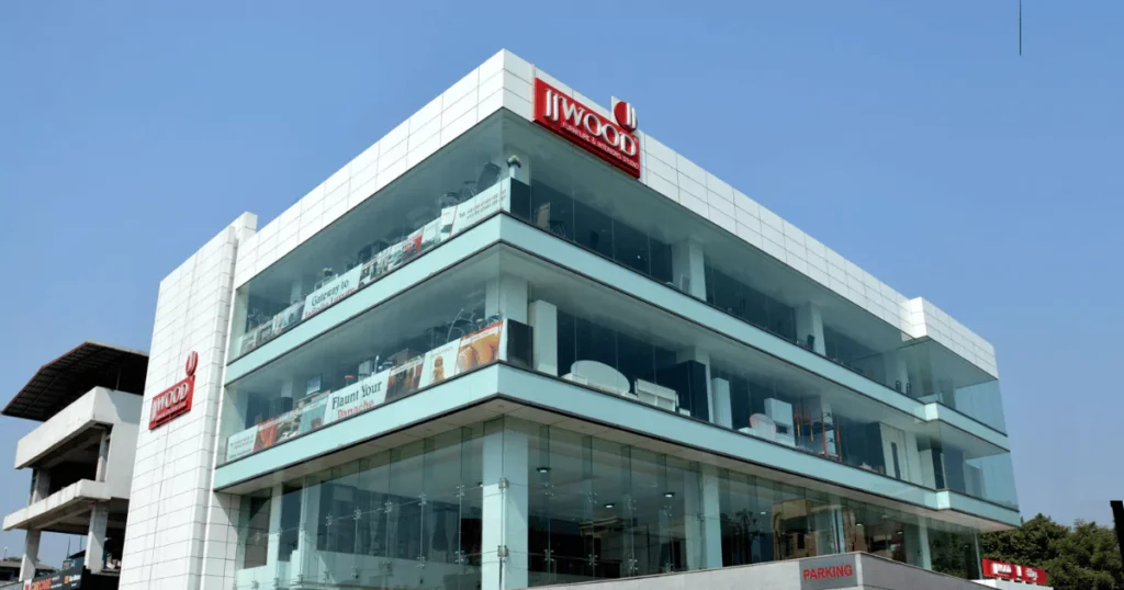 JJ WOOD in panvel is visible in this image.