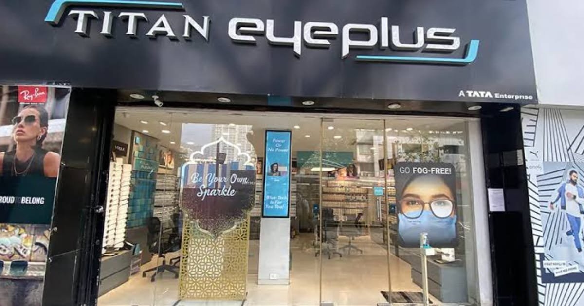 Lenskart – Orion Mall, Panvel.