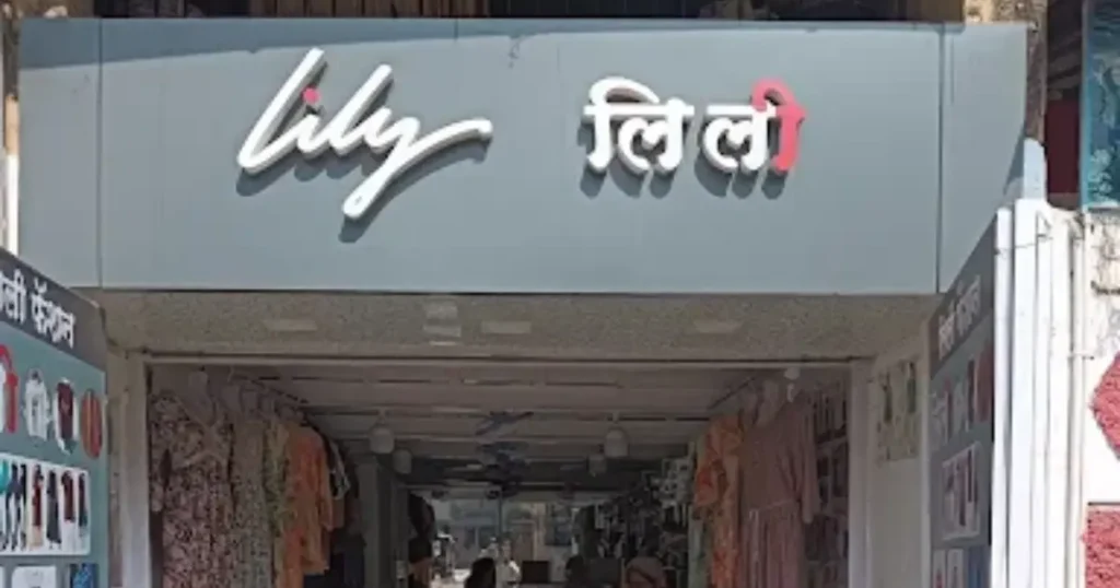Lily Fashion is visible in this image