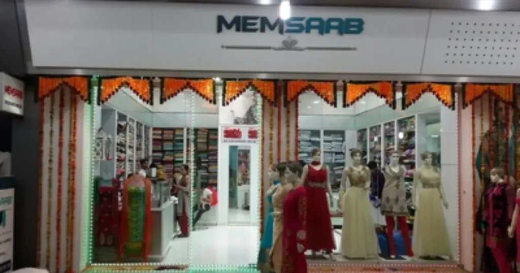 Memsaab Vashi is visible in this image