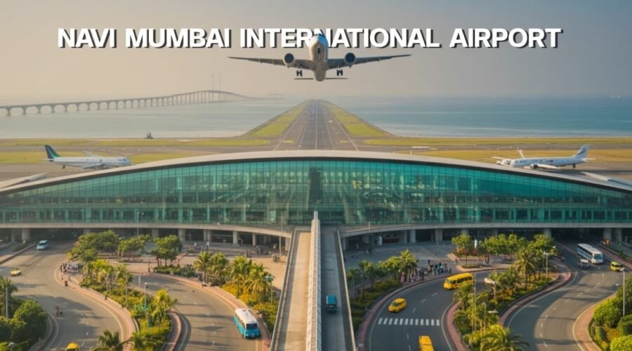 Navi Mumbai International Airport 2025: Complete Guide, Stats, Timeline & Growth Impact