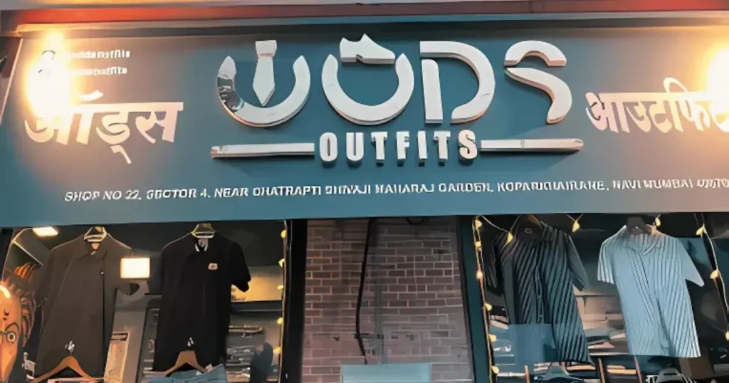 Odds Outfits is visible in this image.