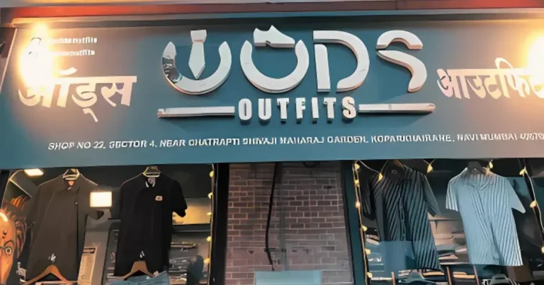 Odds Outfits is visible in this image.