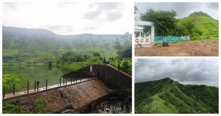 Owe Dam Kharghar, Navi Mumbai is visible in this image.