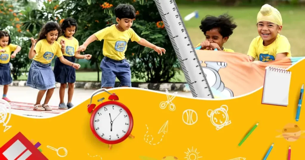 Podar Jumbo Kids in old panvel is visible in this image