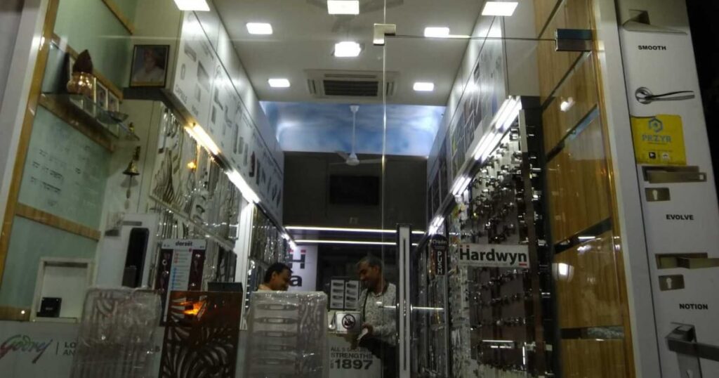 This Image About Of 2. Shree Ganesh Hardware.