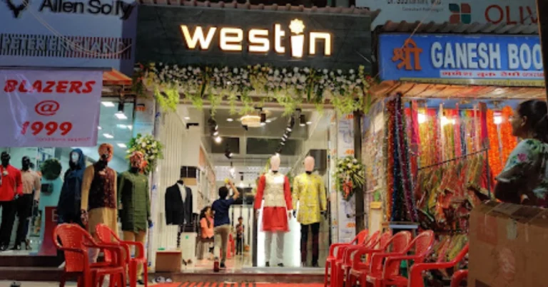 West In Boutique is visible in this image