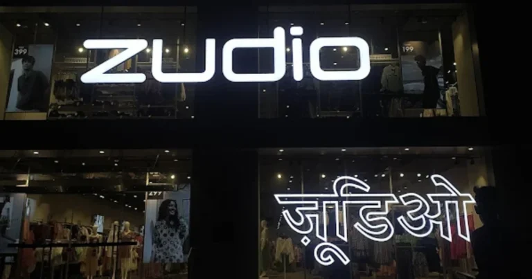 ZUDIO is visible in this image