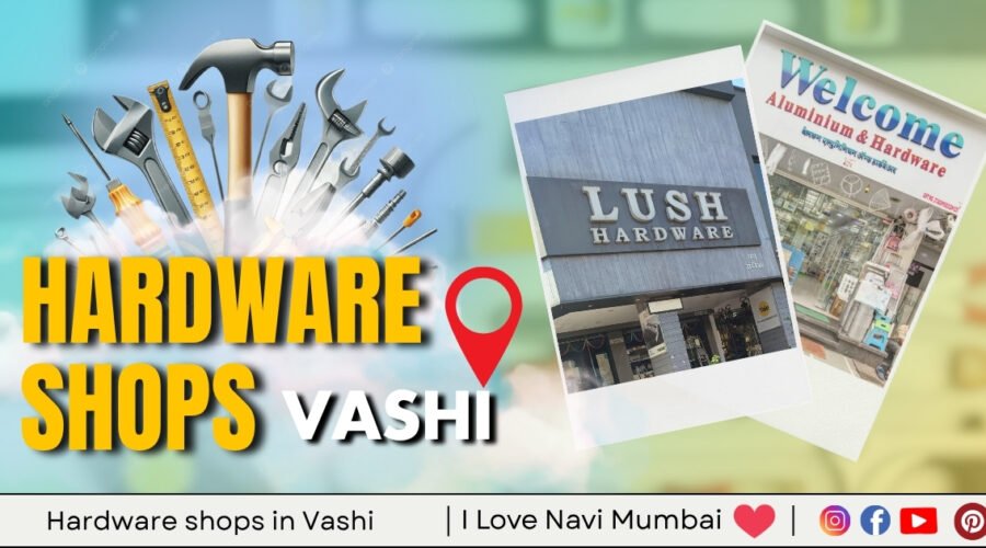 Best 3 Hardware Shops in Vashi