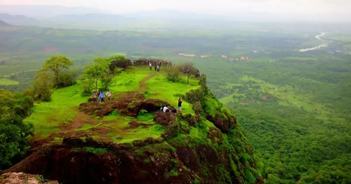 Karnala fort